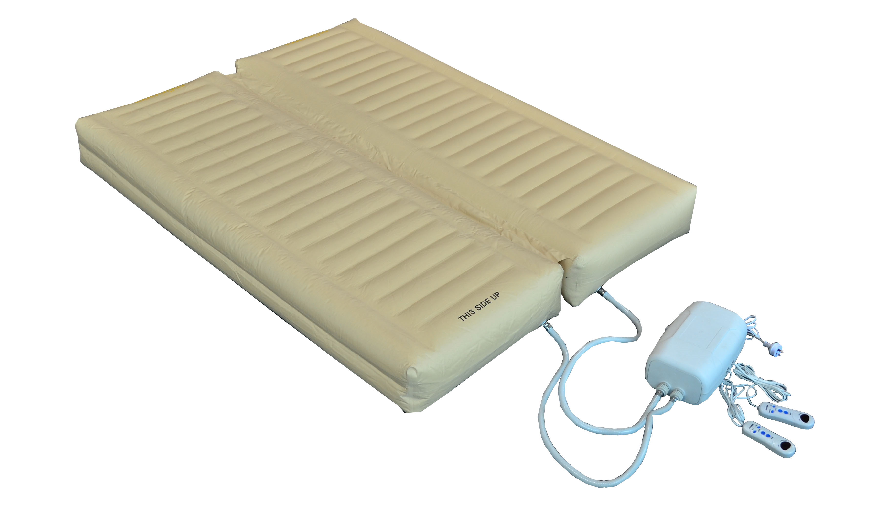 adjustable air spring mattress